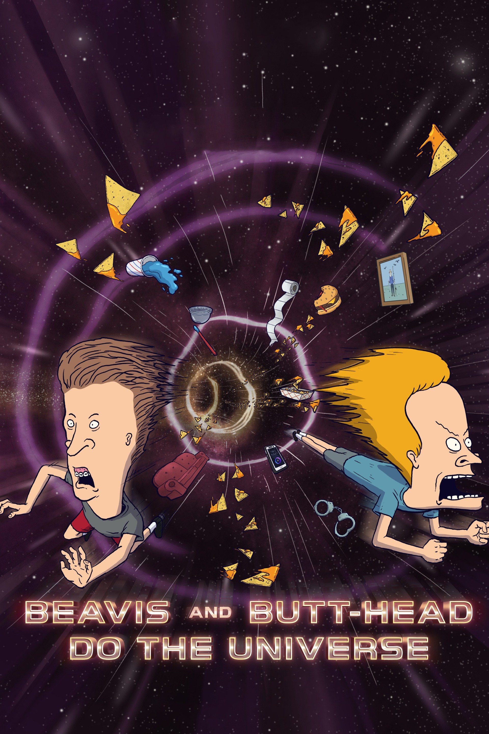 Beavis and Butt-Head Do the Universe (2022) [350] (A1552175843) [[Movies]] --Plex--